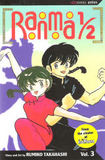Ranma 1/2 Vol. 3 (Rumiko Takahashi)